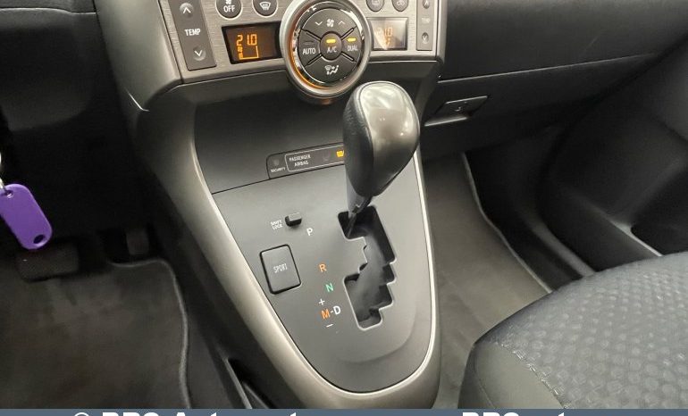 Toyota Verso Life 1.8 VVT-i Automatas 2009 full