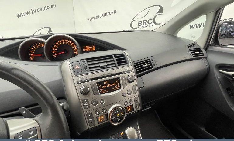 Toyota Verso Life 1.8 VVT-i Automatas 2009 full