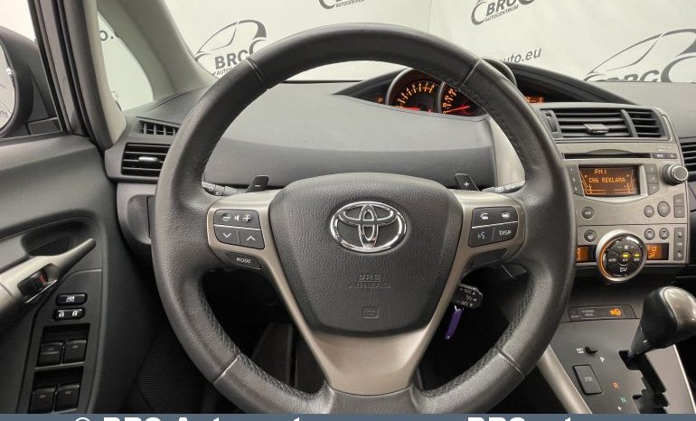 Toyota Verso Life 1.8 VVT-i Automatas 2009 full