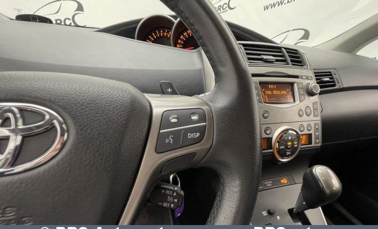 Toyota Verso Life 1.8 VVT-i Automatas 2009 full