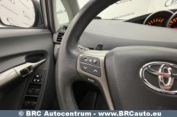 Toyota Verso Life 1.8 VVT-i Automatas 2009 full