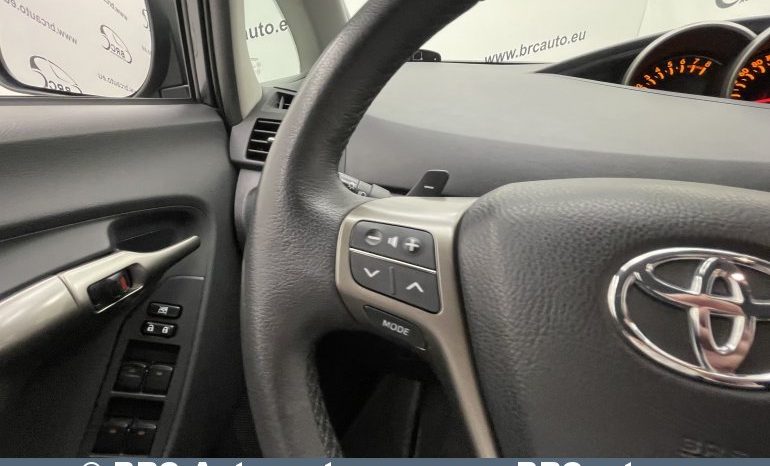 Toyota Verso Life 1.8 VVT-i Automatas 2009 full