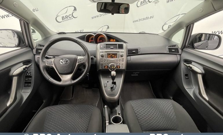 Toyota Verso Life 1.8 VVT-i Automatas 2009 full