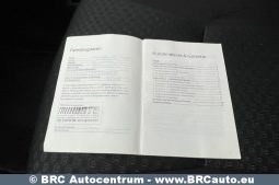 Toyota Verso Life 1.8 VVT-i Automatas 2009 full