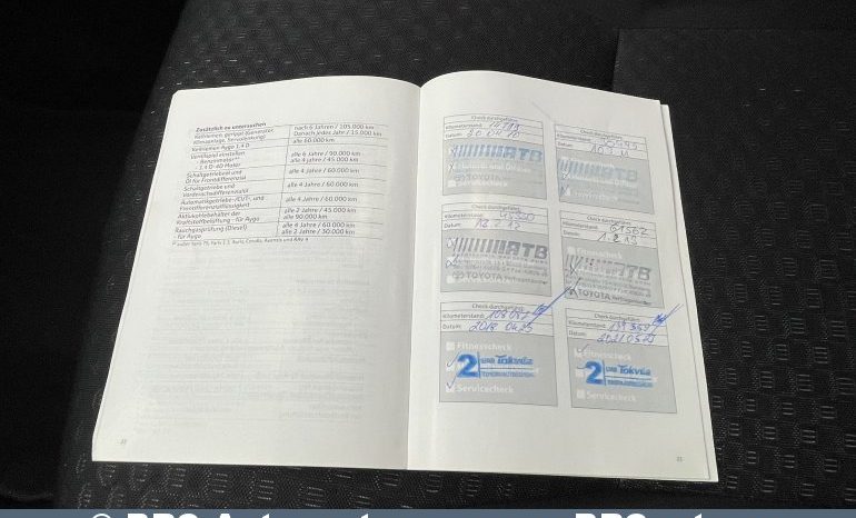 Toyota Verso Life 1.8 VVT-i Automatas 2009 full