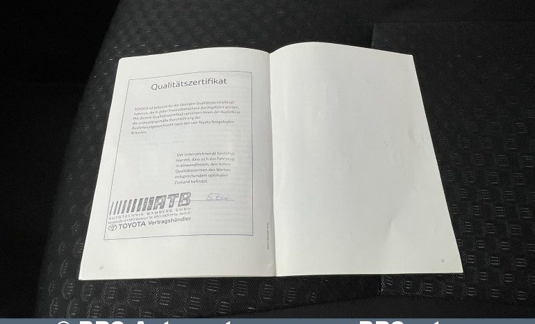 Toyota Verso Life 1.8 VVT-i Automatas 2009 full