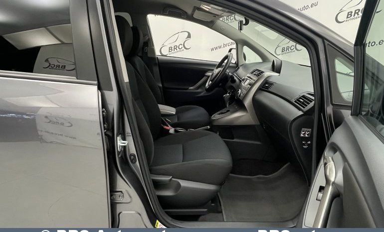 Toyota Verso Life 1.8 VVT-i Automatas 2009 full