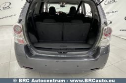 Toyota Verso Life 1.8 VVT-i Automatas 2009 full