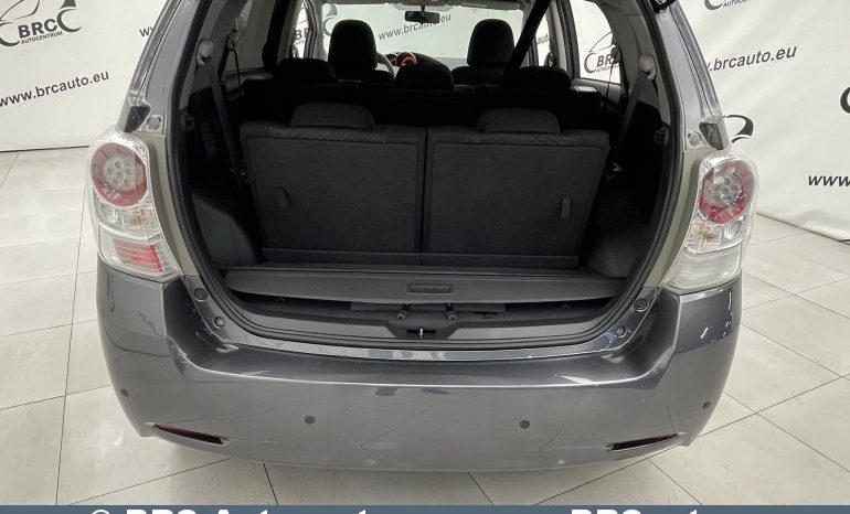 Toyota Verso Life 1.8 VVT-i Automatas 2009 full