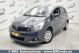 Toyota Verso Life 1.8 VVT-i Automatas 2009 full