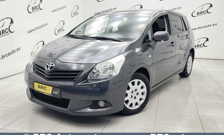 Toyota Verso Life 1.8 VVT-i Automatas 2009 full