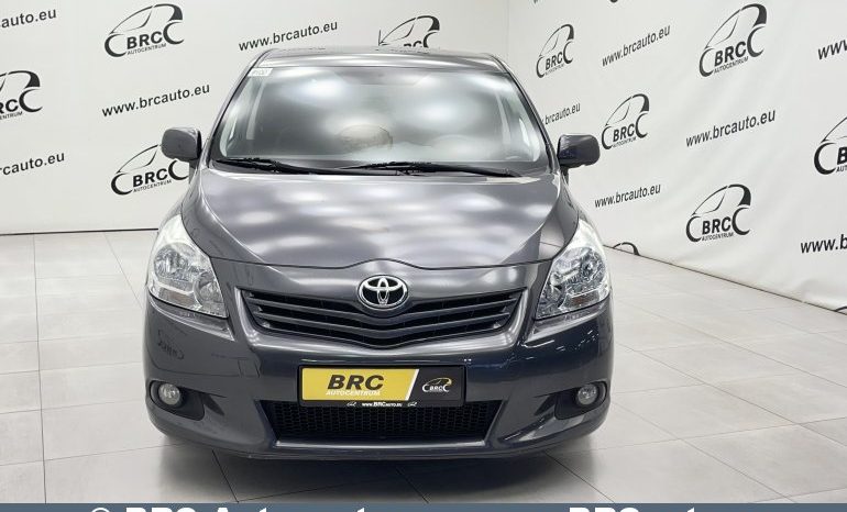 Toyota Verso Life 1.8 VVT-i Automatas 2009 full