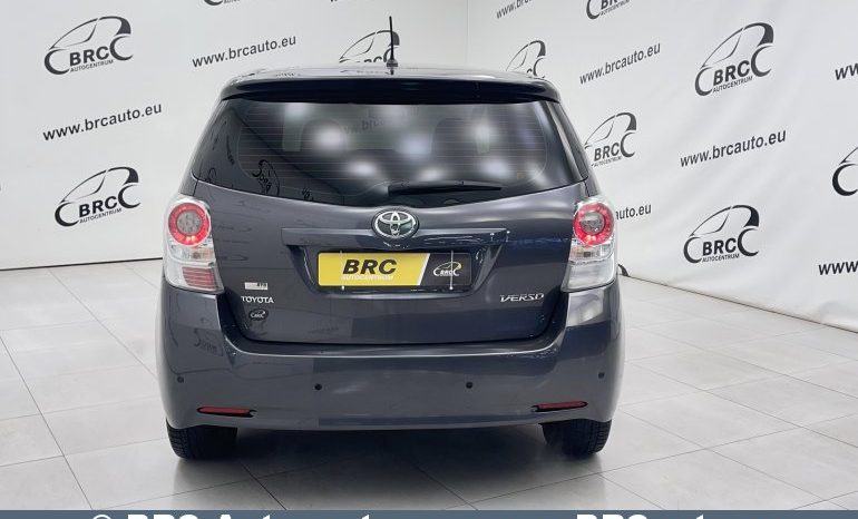 Toyota Verso Life 1.8 VVT-i Automatas 2009 full