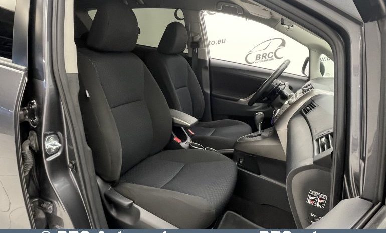 Toyota Verso Life 1.8 VVT-i Automatas 2009 full