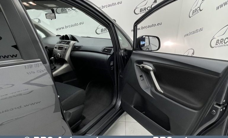 Toyota Verso Life 1.8 VVT-i Automatas 2009 full