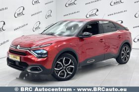 Citroen e-C4 50 kWh Automatas 2022