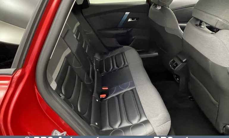 Citroen e-C4 50 kWh Automatas 2022 full