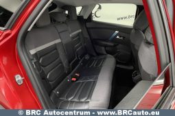 Citroen e-C4 50 kWh Automatas 2022 full