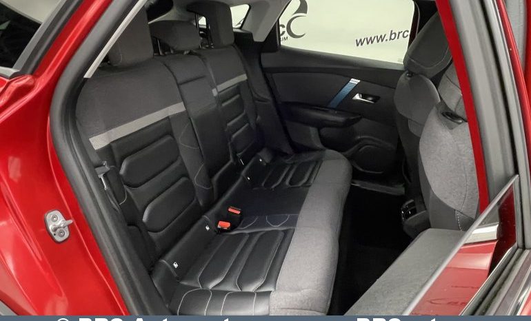 Citroen e-C4 50 kWh Automatas 2022 full