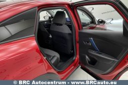 Citroen e-C4 50 kWh Automatas 2022 full