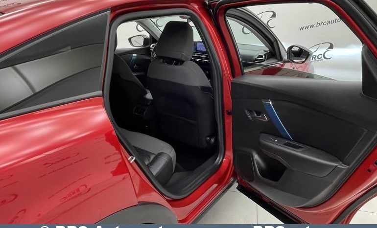 Citroen e-C4 50 kWh Automatas 2022 full