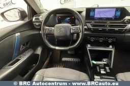 Citroen e-C4 50 kWh Automatas 2022 full