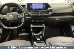 Citroen e-C4 50 kWh Automatas 2022 full