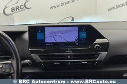 Citroen e-C4 50 kWh Automatas 2022 full