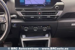 Citroen e-C4 50 kWh Automatas 2022 full