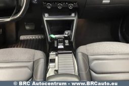 Citroen e-C4 50 kWh Automatas 2022 full