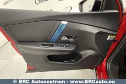 Citroen e-C4 50 kWh Automatas 2022 full