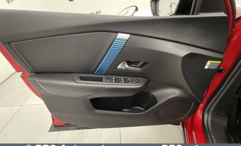 Citroen e-C4 50 kWh Automatas 2022 full