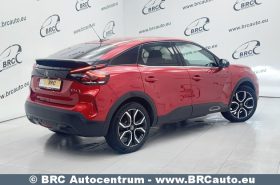 Citroen e-C4 50 kWh Automatas 2022