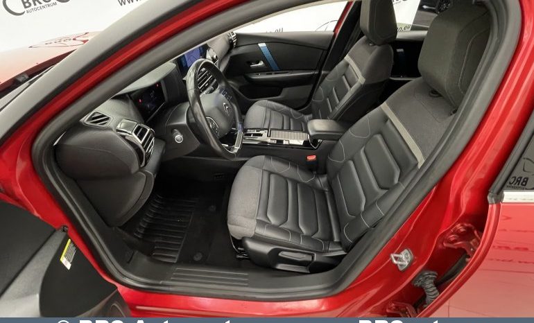 Citroen e-C4 50 kWh Automatas 2022 full