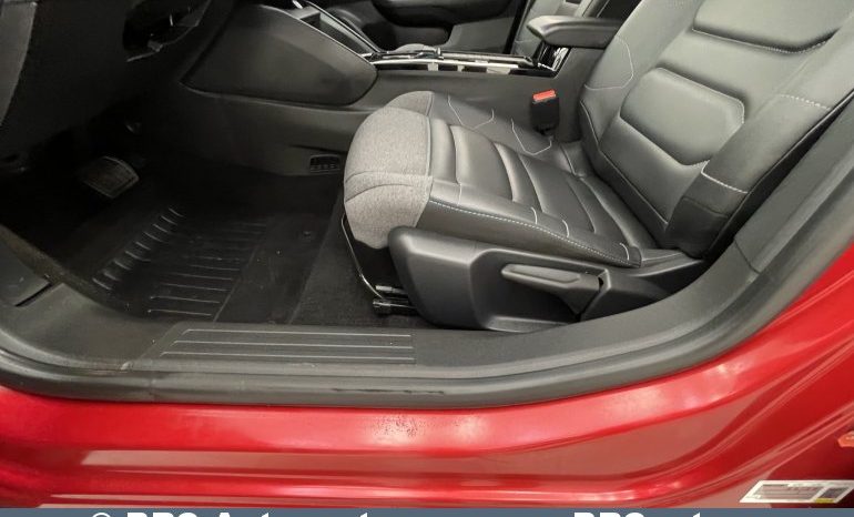 Citroen e-C4 50 kWh Automatas 2022 full
