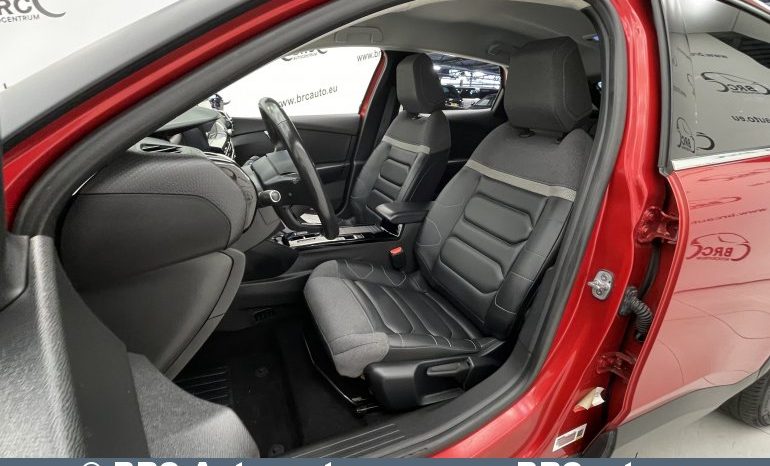 Citroen e-C4 50 kWh Automatas 2022 full