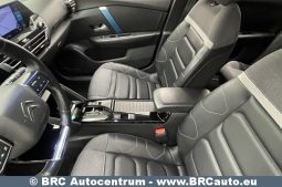 Citroen e-C4 50 kWh Automatas 2022 full