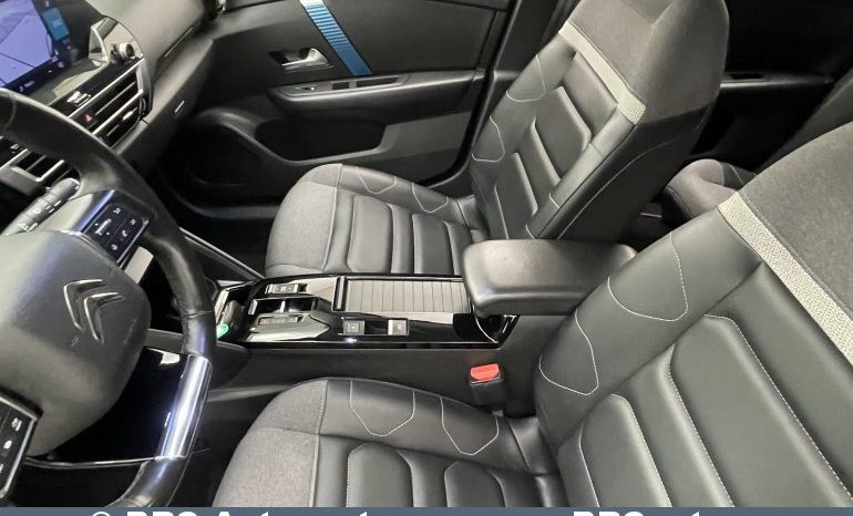 Citroen e-C4 50 kWh Automatas 2022 full