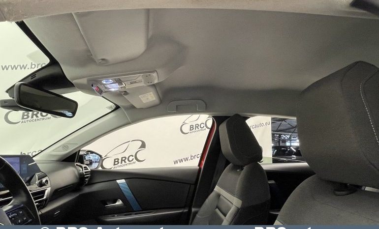 Citroen e-C4 50 kWh Automatas 2022 full