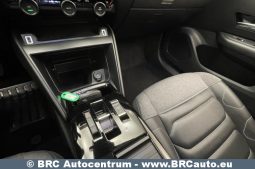 Citroen e-C4 50 kWh Automatas 2022 full