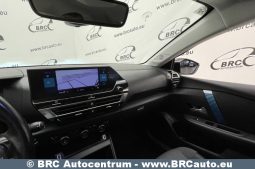 Citroen e-C4 50 kWh Automatas 2022 full