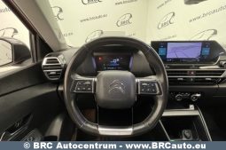 Citroen e-C4 50 kWh Automatas 2022 full