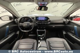 Citroen e-C4 50 kWh Automatas 2022