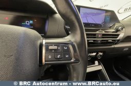 Citroen e-C4 50 kWh Automatas 2022 full
