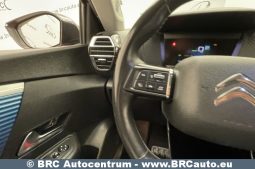 Citroen e-C4 50 kWh Automatas 2022 full