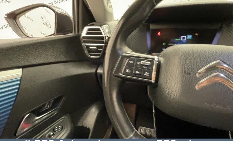 Citroen e-C4 50 kWh Automatas 2022 full