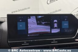 Citroen e-C4 50 kWh Automatas 2022 full