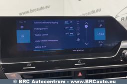 Citroen e-C4 50 kWh Automatas 2022 full
