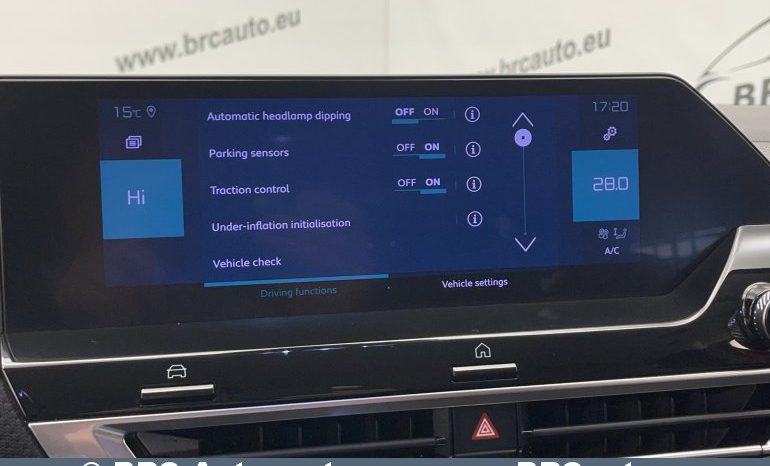 Citroen e-C4 50 kWh Automatas 2022 full
