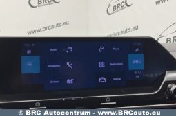 Citroen e-C4 50 kWh Automatas 2022 full